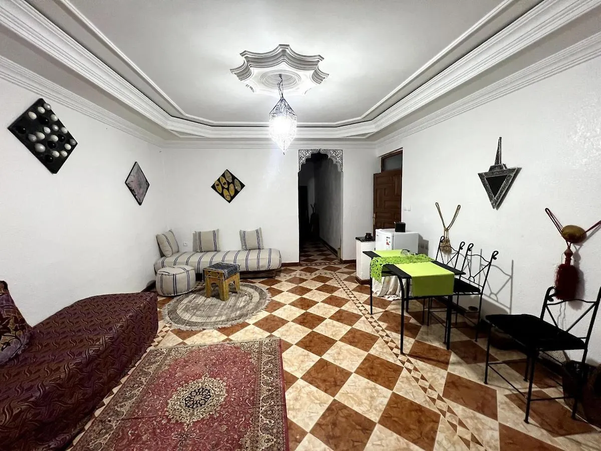 Suite 1 Marrakesh